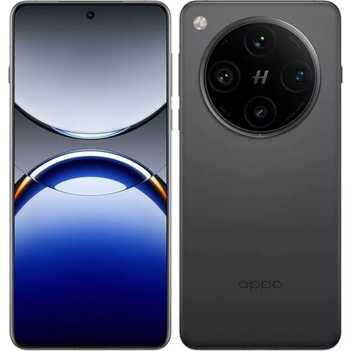 OPPO Find X8 Pro 5G | 50MP Hasselblad Quad Camera | AMOLED 120Hz Display | 5910mAh Battery | Dimensity 9400