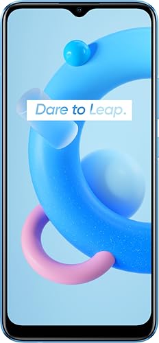 Realme C11 2021 4G | 8MP Camera | HD+ Display | 5000mAh Battery | Octa-core Processor