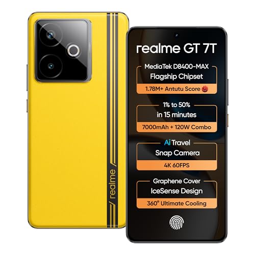 Realme GT 7T