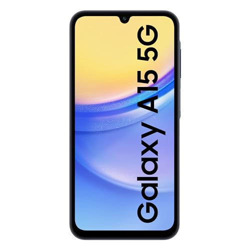 Samsung Galaxy A15 5G | 50MP Triple Camera | Super AMOLED 90Hz Display | 5000mAh Battery | Dimensity 6100+