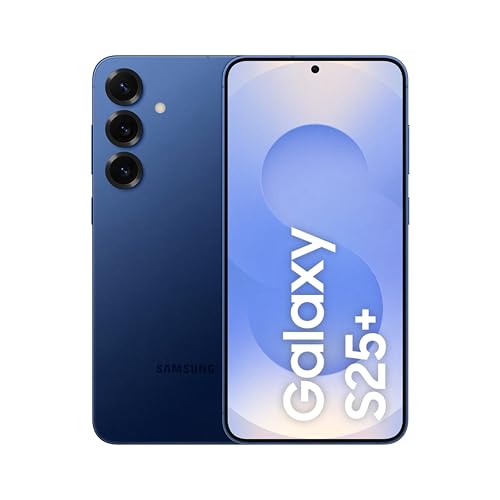 Samsung Galaxy S25 Plus 5G | 50MP Triple Camera | Dynamic AMOLED 120Hz Display | 4900mAh Battery | Snapdragon 8 Elite