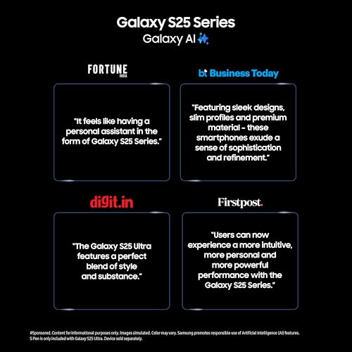 Samsung Galaxy S25 Plus 5G | 50MP Triple Camera | Dynamic AMOLED 120Hz Display | 4900mAh Battery | Snapdragon 8 Elite