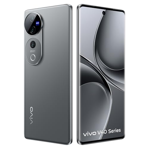 Vivo V40 Pro 5G | 50MP OIS Camera | AMOLED 120Hz Display | 5000mAh Battery | Dimensity 8200
