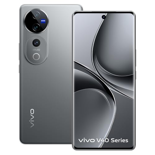 Vivo V40 Pro 5G | 50MP OIS Camera | AMOLED 120Hz Display | 5000mAh Battery | Dimensity 8200
