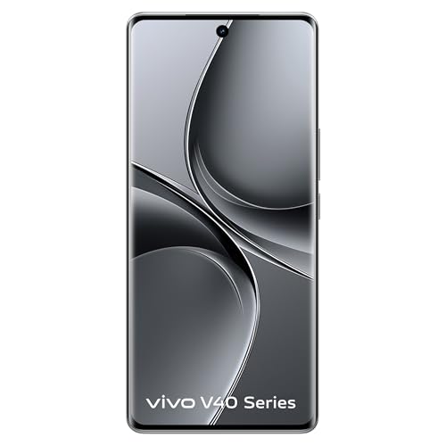Vivo V40 Pro 5G | 50MP OIS Camera | AMOLED 120Hz Display | 5000mAh Battery | Dimensity 8200