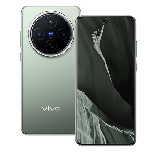 Vivo X200 5G | 50MP Triple Camera | 120Hz AMOLED Display | 5800mAh Battery | Dimensity 9400 Processor