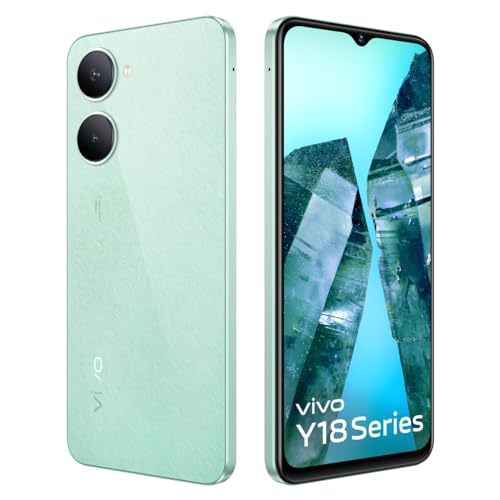 Vivo Y18t | 13MP Camera | 60Hz Display | 5000mAh Bat