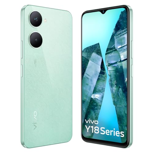 Vivo Y18t | 13MP Camera | 60Hz Display | 5000mAh Battery | Helio G85