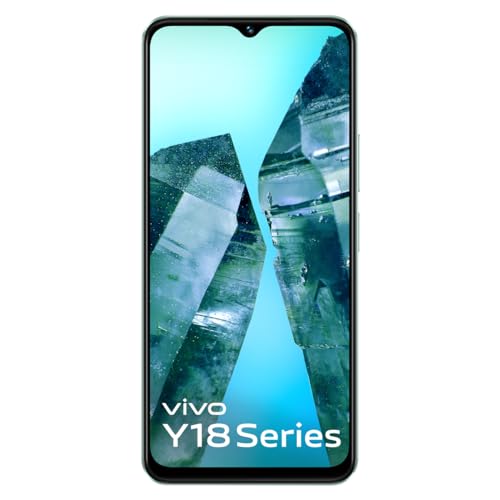 Vivo Y18t | 13MP Camera | 60Hz Display | 5000mAh Battery | Helio G85