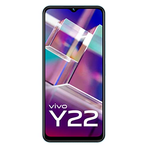 Vivo Y22 4G | 50MP Camera | HD+ Display | 5000mAh Battery | Helio G85 Processor