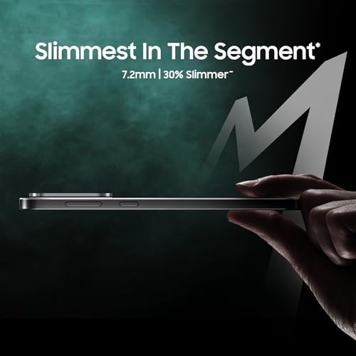Samsung Galaxy M56 5G | 50MP OIS Camera | 120Hz AMOLED Display | 5000mAh Battery | Exynos 1480 Processor