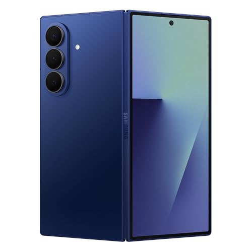 Samsung Galaxy Z Fold7 5G | 50MP Dual Camera | Foldable Dynamic AMOLED 165Hz Display | 4000mAh Battery | Snapdragon 8 Elite