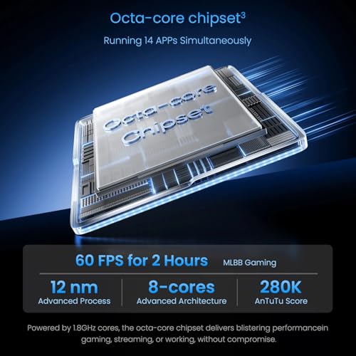 Realme C71 4G | 13MP Camera | 90Hz Display | 6300mAh Battery | Unisoc T7250 Processor