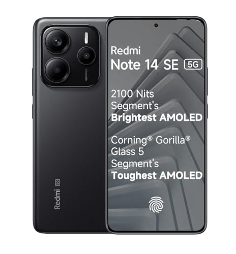 Redmi Note 14 SE 5G