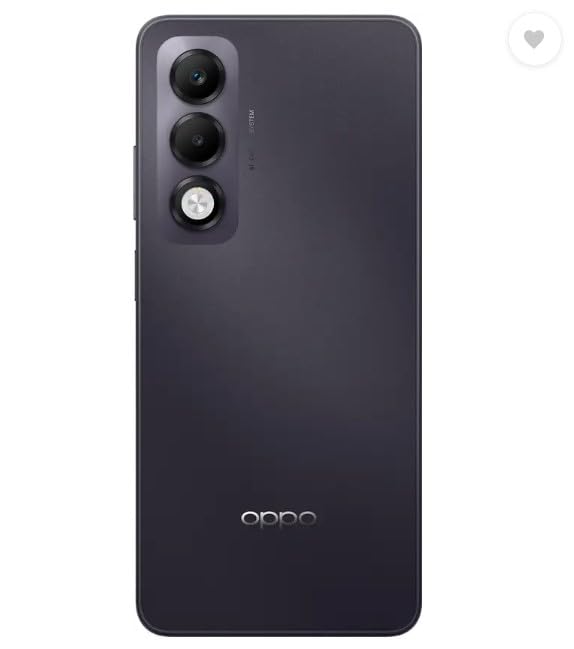 OPPO K13x 5G | 50MP Camera | 120Hz Display | 6000mAh Battery | Dimensity 6300