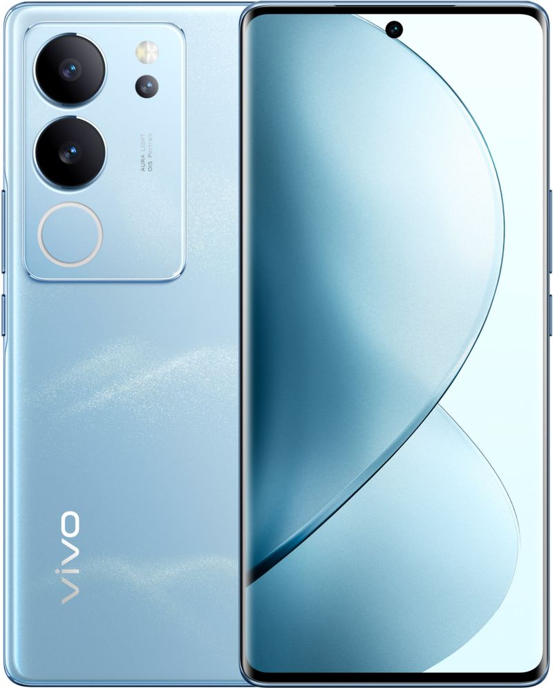 Vivo V29 Pro 5G | 50MP OIS Camera | AMOLED 120Hz Display | 4600mAh Battery | Dimensity 8200