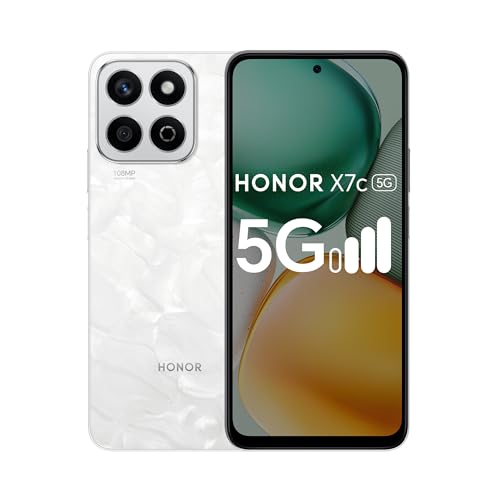Honor X7c 5G | 108MP Camera | 90Hz Display | 5200mAh Battery | Snapdragon 4 Gen 2