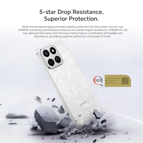 Honor X7c 5G | 108MP Camera | 90Hz Display | 5200mAh Battery | Snapdragon 4 Gen 2