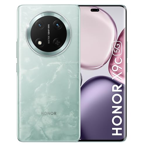 Honor X9c 5G | 108MP Camera | AMOLED 120Hz Display | 5800mAh Battery | Snapdragon 6 Gen 1