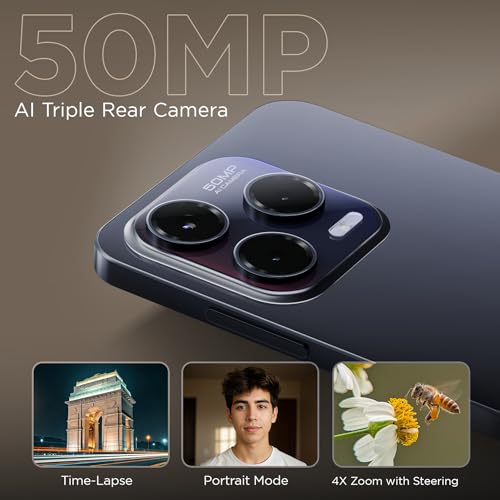 Lava Bold N1 Pro | 50MP Camera | 120Hz Display | 5000mAh Battery | Helio G99