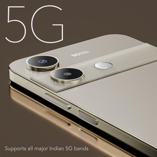 Lava Storm Play 5G | 50MP Camera | 120Hz Display | 5000mAh Battery | Snapdragon 4s Gen 2
