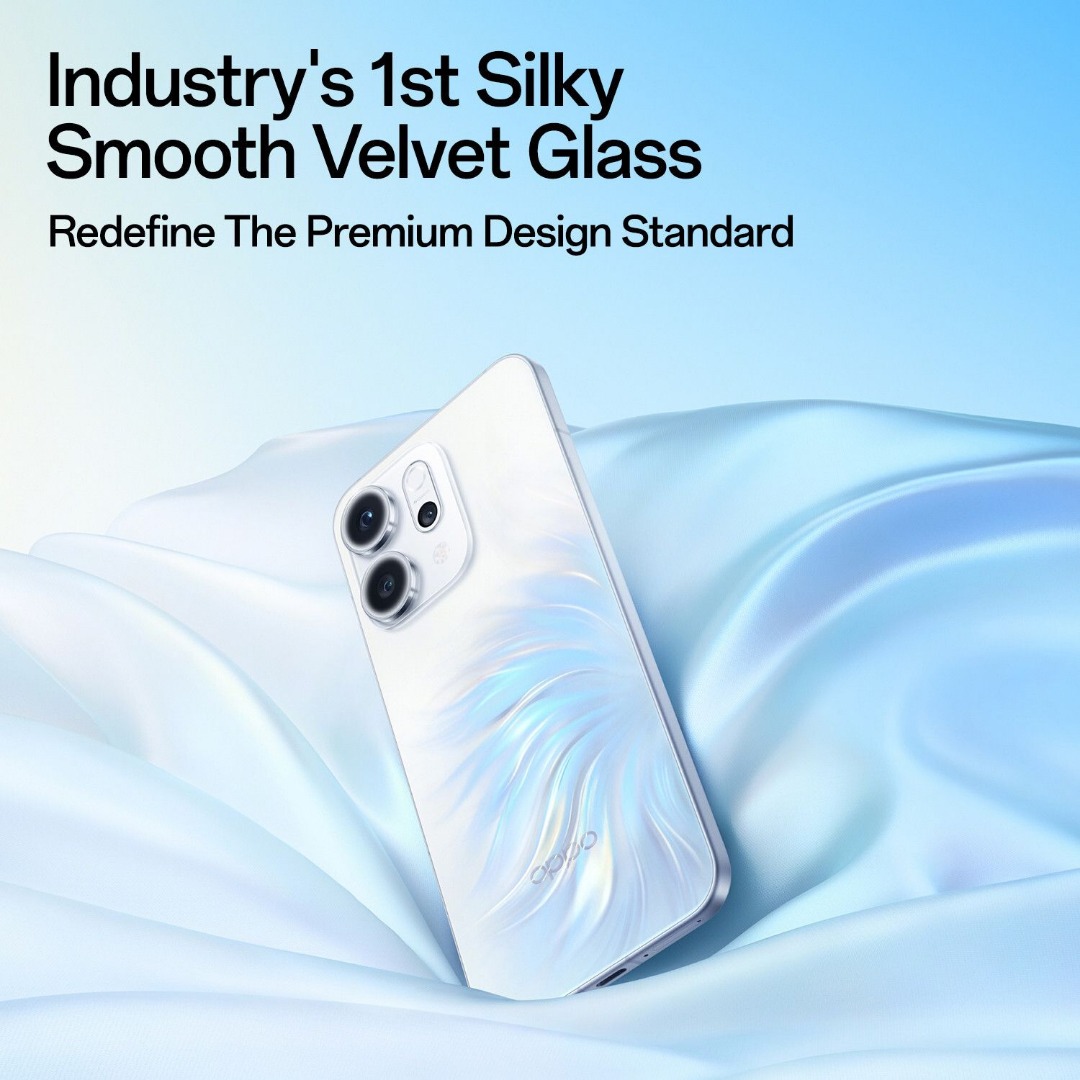 OPPO Reno 14 Pro 5G | 50MP Periscope Camera | AMOLED 120Hz Display | 5800mAh Battery | Dimensity 8350