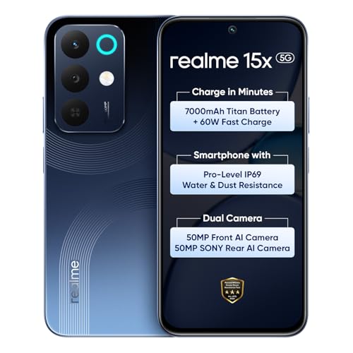Realme 15x 5G