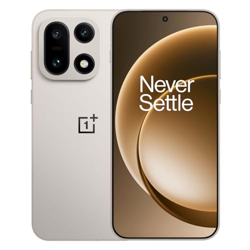 OnePlus 15 5G | 50MP Hasselblad Camera | AMOLED 120Hz Display | 6000mAh Battery | Snapdragon 8 Elite