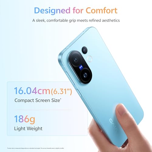 Vivo X200 FE 5G | 50MP Zeiss Camera | AMOLED 120Hz Display | 5500mAh Battery | Dimensity 9300+
