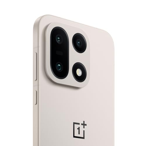 OnePlus 15 5G | 50MP Hasselblad Camera | AMOLED 120Hz Display | 6000mAh Battery | Snapdragon 8 Elite