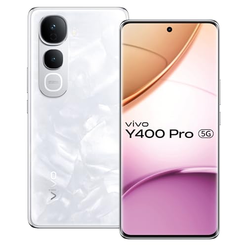 Vivo Y400 Pro