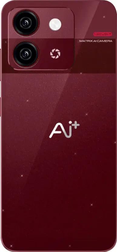 Ai+ Nova 5G | 13MP Camera | 90Hz Display | 5000mAh Battery | Dimensity 6100+