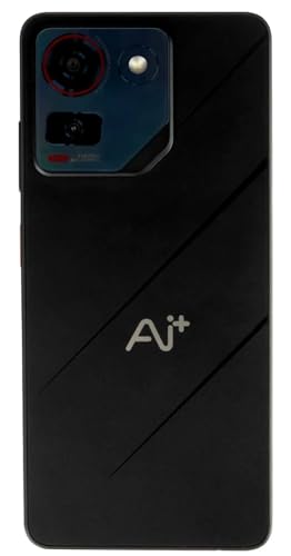 Ai+ Pulse | 13MP Camera | 90Hz Display | 5000mAh Battery | Helio G85