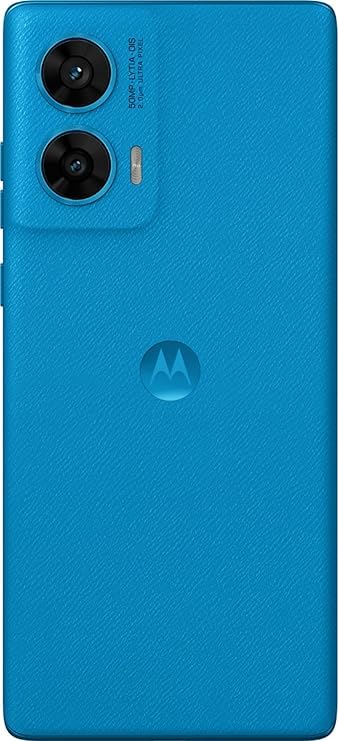 Motorola G96 5G Mobile Phone | Premium Curved AMOLED Display | Fast 5G Performance