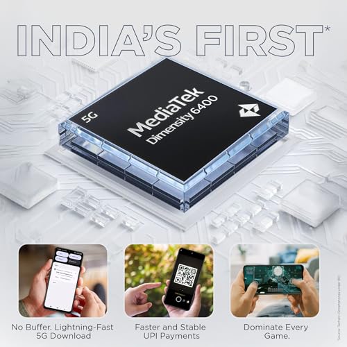 Lava Storm Lite 5G | 50MP Camera | 90Hz Display | 5000mAh Battery | Dimensity 6100+