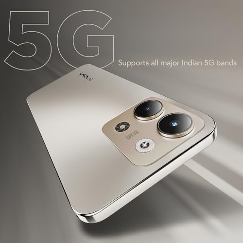 Lava Storm Lite 5G | 50MP Camera | 90Hz Display | 5000mAh Battery | Dimensity 6100+