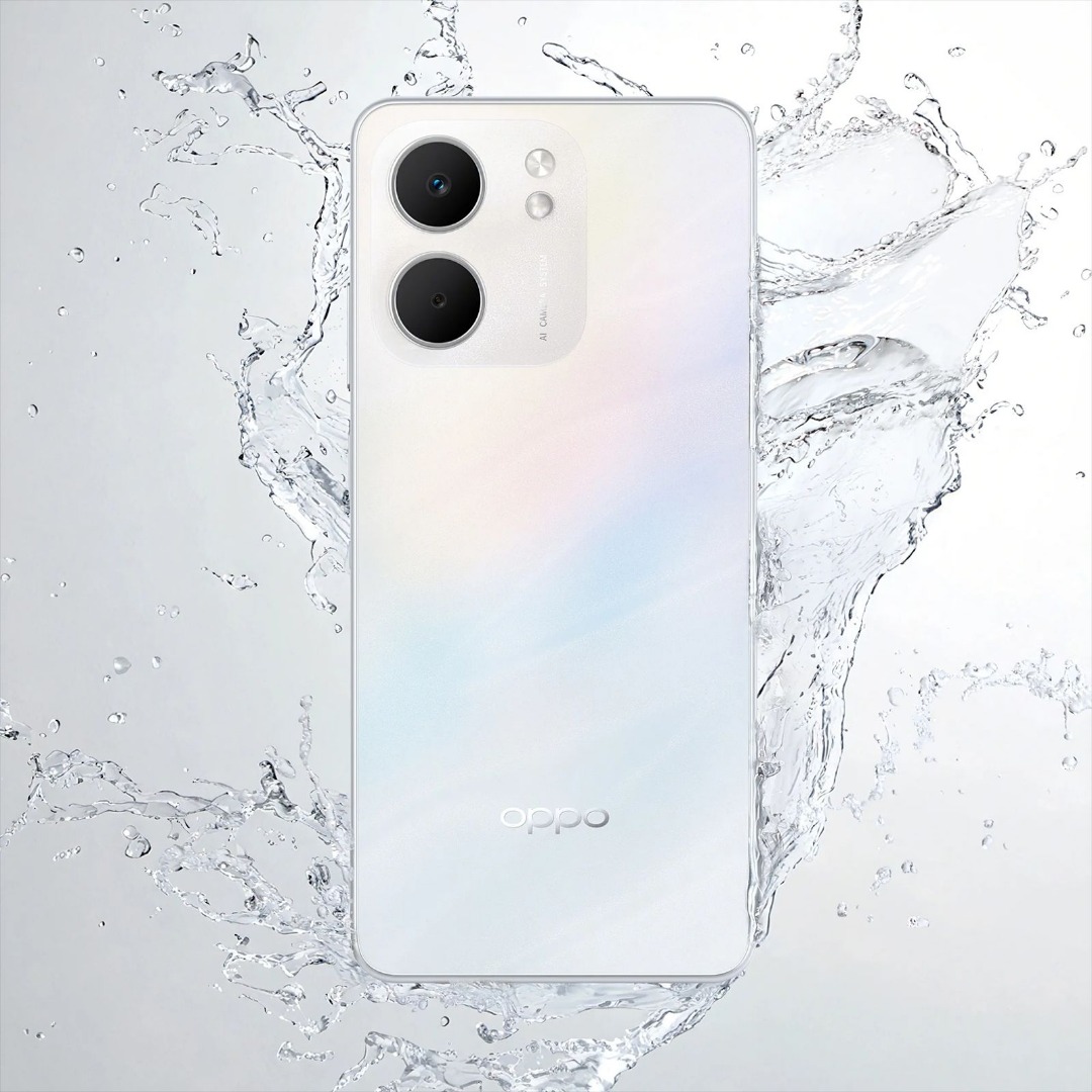 OPPO A5x 5G | 13MP Camera | 90Hz Display | 5100mAh Battery | Snapdragon 4 Gen 2