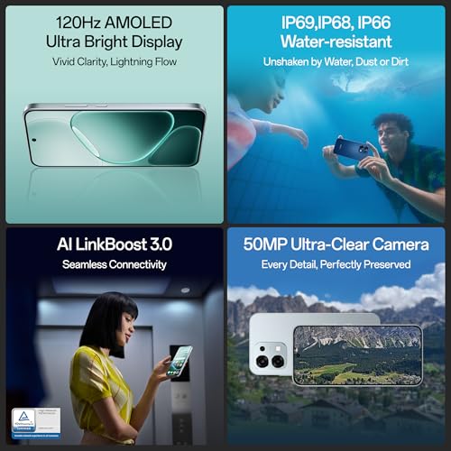 OPPO F31 5G | 50MP AI Camera | AMOLED 120Hz Display | 5000mAh Battery | Snapdragon 6 Gen 1