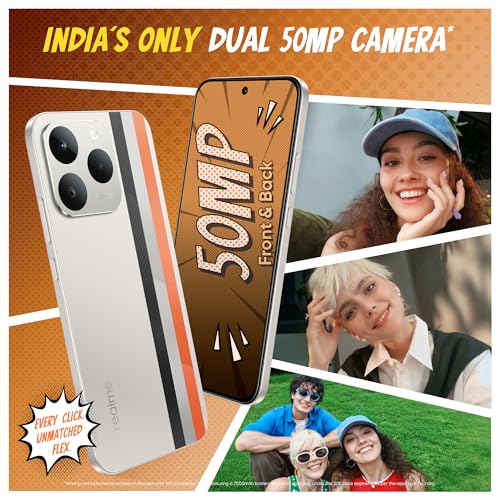 Realme Narzo 90 5G | 50MP Camera | 120Hz Display | 5000mAh Battery | Dimensity 6300