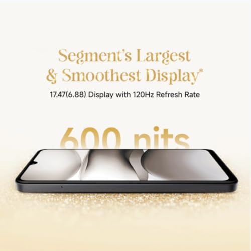 Redmi A5 | 13MP Camera | 90Hz Display | 5160mAh Battery | Helio G81 Ultra