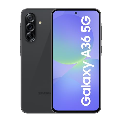 Samsung Galaxy A36 5G | 50MP OIS Camera | Super AMOLED 120Hz Display | 5000mAh Battery | Snapdragon 6 Gen 3