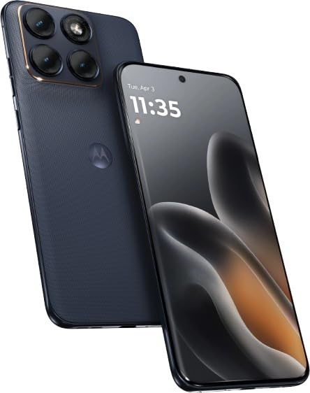 Motorola Edge 70 Fusion 5G | 50MP OIS Camera | POLED 144Hz Display | 5000mAh Battery | Snapdragon 7s Gen 2