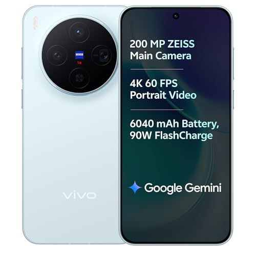 Vivo X300 5G | 50MP Zeiss Camera | AMOLED 120Hz Display | 5500mAh Battery | Dimensity 9300+