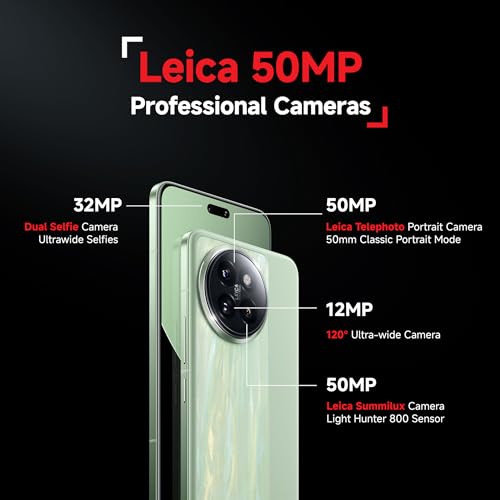 Xiaomi 14 CIVI 5G | 50MP Leica Camera | AMOLED 120Hz Display | 4700mAh Battery | Snapdragon 8s Gen 3