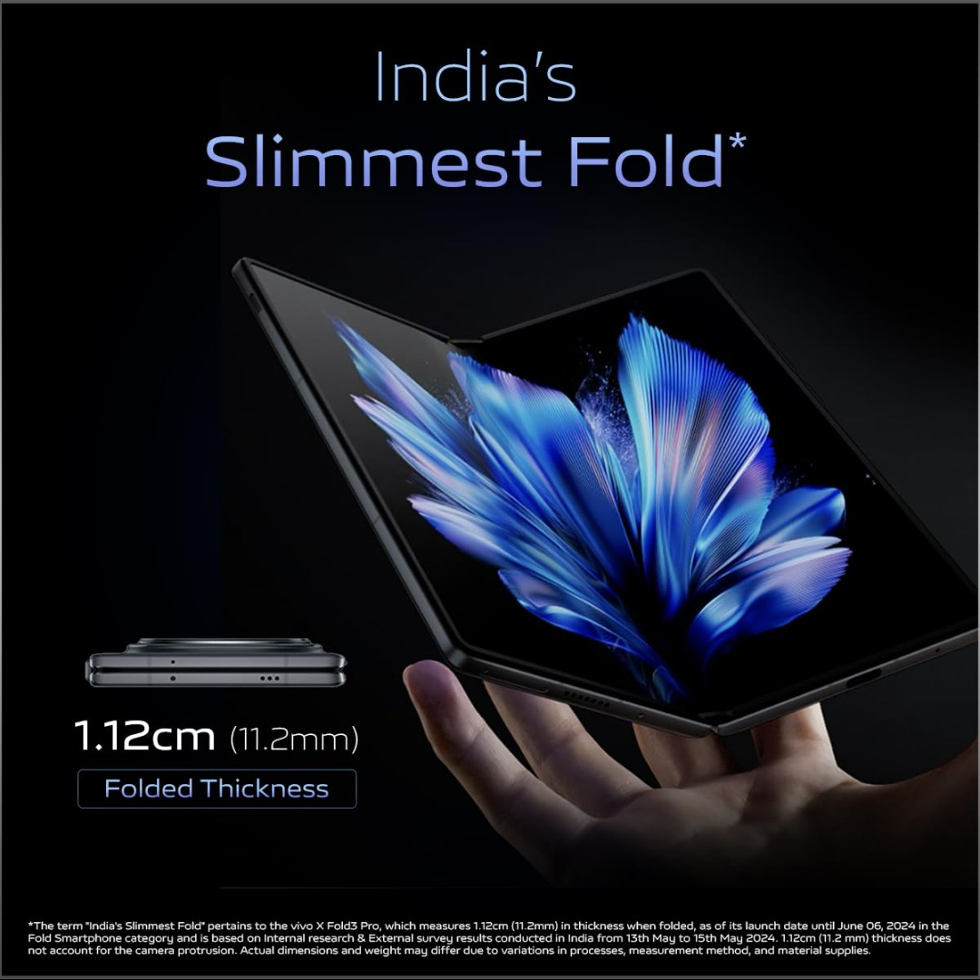Vivo X Fold3 Pro 5G