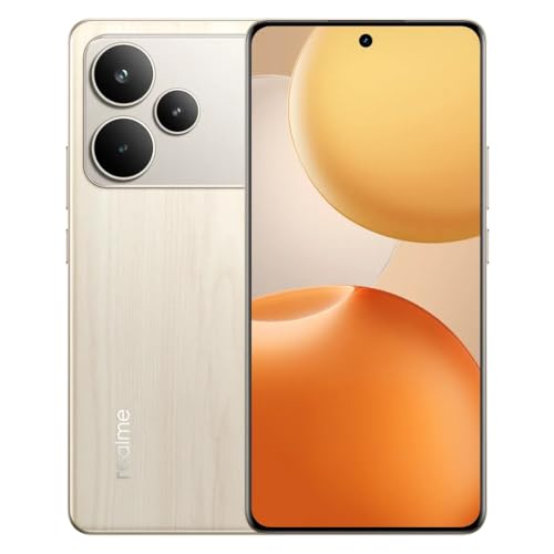 Realme P4 Pro 5G | 50MP OIS Camera | AMOLED 120Hz Display | 5200mAh Battery | Snapdragon 7s Gen 3