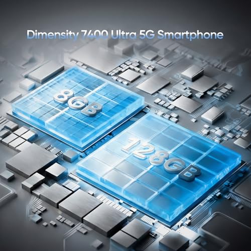 Realme P4x 5G | 50MP Camera | 120Hz Display | 6000mAh Battery | Dimensity 7025 Ultra