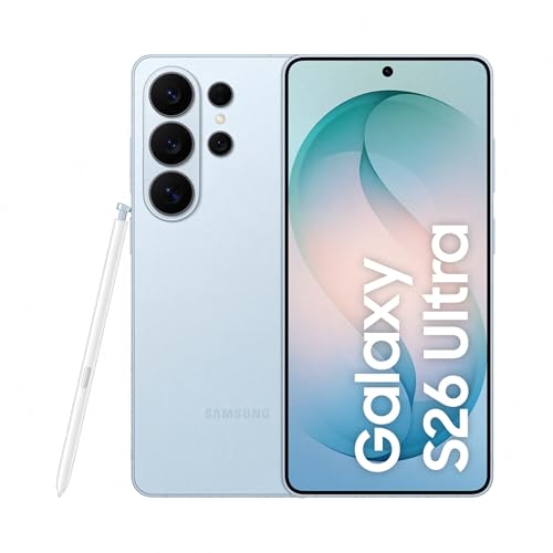 Samsung Galaxy S26 Ultra 5G | 200MP Quad Camera | Dynamic AMOLED 120Hz Display | 5000mAh Battery | Snapdragon 8 Elite