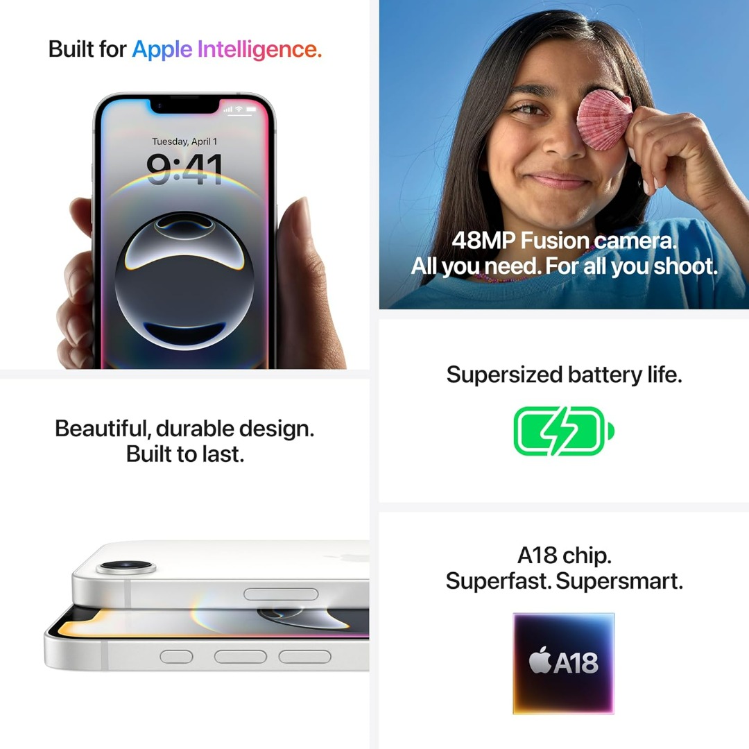 Apple Iphone 16E