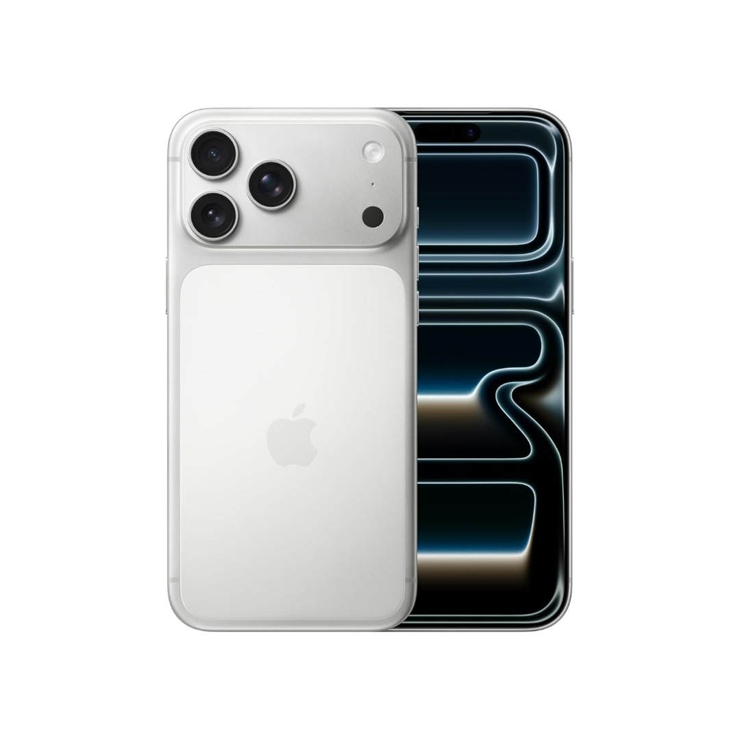 Apple Iphone 17 Pro Max 17.42 Cm (6.9